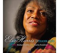 Harris, Elsa - I Thank God