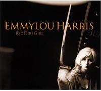 Emmylou Harris - Red Dirt Girl (Reissue) (Red Coloured) (2 LP)