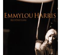 Emmylou Harris Red Dirt Girl (CD) Album