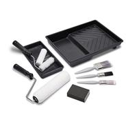 Harris Essentials Set Per Decorazione 11 Pezzi Rulli Pennelli Vassoio 101092004