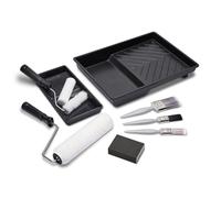 Harris Essentials Set Per Decorazione 11 Pezzi Rulli Pennelli Vassoio 101092004