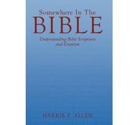 Harris F. Allen Somewhere In The Bible (Copertina rigida)