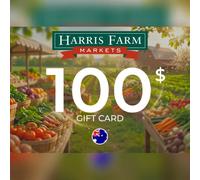 Harris Farm Gift Card 100 AUD Key - AUSTRALIA