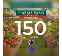 Harris Farm Gift Card 150 AUD Key - AUSTRALIA