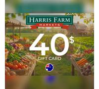Harris Farm Gift Card 40 AUD Key - AUSTRALIA