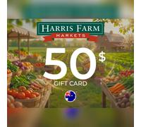 Harris Farm Gift Card 50 AUD Key - AUSTRALIA
