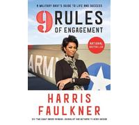 Harris Faulkner 9 Rules of Engagement (Tascabile)