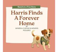 Harris Finds A Forever Home