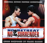 HARRIS FRANK - No Retreat, No Surrender