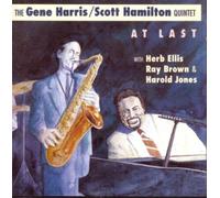 Harris,Gene - At Last
