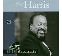 Harris, Gene - Ballad Essentials