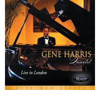 Harris, Gene - Live In London