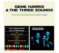 Harris Gene - Play Jazz On Broadway