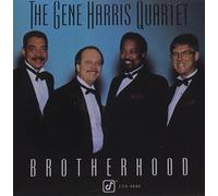 Harris Gene Quartet - Brotherhood
