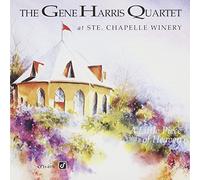 Harris, Gene Quartet - Little Piece Of Heaven