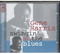 Harris,Gene - Swinging'the Blues