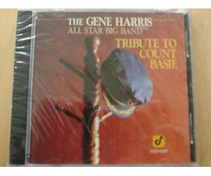 Harris, Gene - Tribute To Count Basie