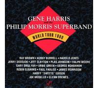 Harris,Gene - World Tour 1990
