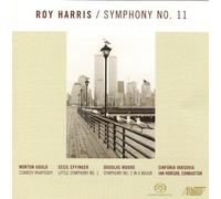 Harris, Gould, Moore, Effinger by Gould, Harris, Moore, Sinfonia Varsovia, Hobso (2008-09-01)