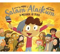 Harris J Salam Alaikum (Copertina rigida)