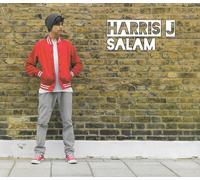 Harris J - Salam - Nuovo Inglese Naats / Nasheeds Originale CD