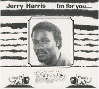 I M For You - Jerry Harris (Audio cd)
