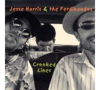 Harris,Jesse & Ferdinandos - Crooked Lines