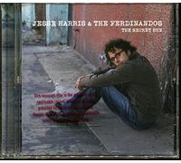 Harris Jesse - Secret Sun