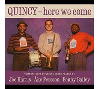 Harris,Joe - Quincy-Here We Come