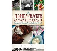 Harris Joy Sheffield The Florida Cracker Cookbook (Copertina rigida)