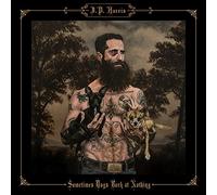 Harris, Jp - Sometimes Dogs Bark At Nothing