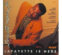 Harris Jr, Lafayette - Lafayette Is Here