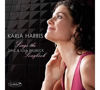 Karla Harris Sings the Dave & Iola Brubeck Songbook (CD) Album