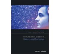 Harris L. Fried The Wiley-Blackwell Handbook of Transpersonal (Copertina rigida)