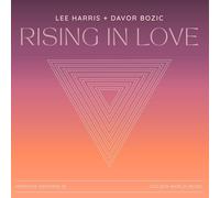 Harris, Lee / Bozic, Davor Rising in Love (CD)