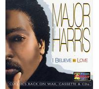 Harris, Major - I Believe In Love