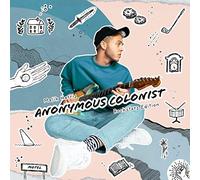 Malik Harris – Anonymous Colonist – CD – Rockstars Edition