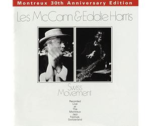 Harris/Mccann - Swiss Movement