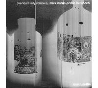Harris,Mick - Harris,Mick - Overlady Lady Remixes [Vinyl Maxi-Single]
