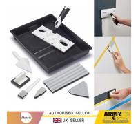 Harris Muri E Soffitti Tampone Kit Finestra Angolo Profilo Emulsione Decorazione