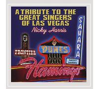Harris, Nicky - Tribute To The Great Singers Of Las Vegas