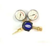 Harris orig.801D riduttore pressione OSSIGENO professionale per bombole ossigeno