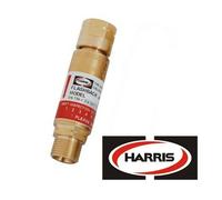 HARRIS ORIGINALE V88 LGB Valvola non ritorno SICUREZZA Propano Acetilene