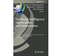 Harris Papadopo Artificial Intelligence Applications and Inno (Copertina rigida)