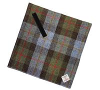 Harris - Pellicola protettiva autoadesiva magica in tessuto scamosciato, 31 x 31 cm, con interno in microfibra scamosciata, antigraffio, per DSLR/fotocamera/obiettivo/telefono/accessori (Amazon River)