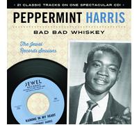 Harris Peppermint Bad Bad Whiskey: The Jewel Records Session (CD)