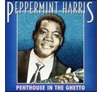 HARRIS, PEPPERMINT - PENTHOUSE IN THE GHETTO