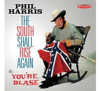 Phil Harris The South Shall Rise Again/You're Blasé (CD) Album