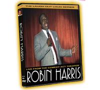 Harris, Robin - Live From the Comedy Act Theater