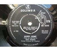 Harris, Rolf - Harris, Rolf Hurry Home 7" Columbia DB8349 EX 1968